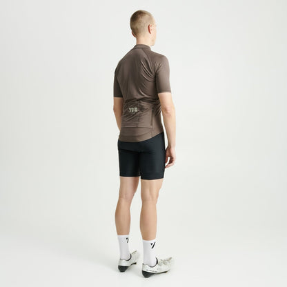 Culotte Corto con Bretelle VOID CORE Nero