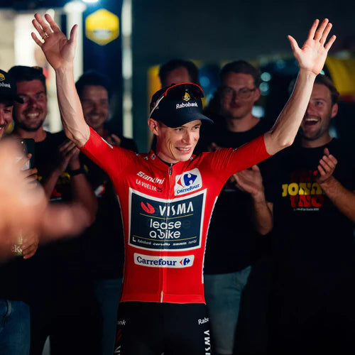 Pneumatico VITTORIA CORSA PRO 700c Tubeless Ready Rosso