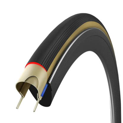 Pneumatico VITTORIA CORSA PRO SPEED Graphene G2.0 700c Tubeless Ready Morbido Beige