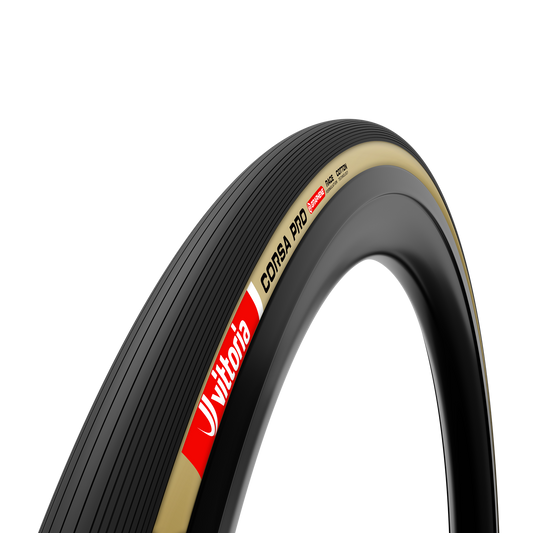 Copertoni VITTORIA CORSA PRO 700x26c Graphene G2.0 Tubetype Beige