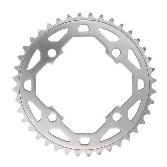 Corona FORWARD JOYRIDE 4 fori argento lucido