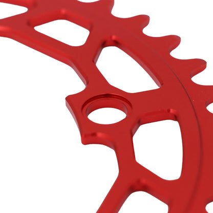 Corona FORWARD JOYRIDE V2 a 5 fori rossa
