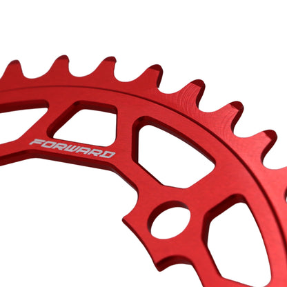 Corona FORWARD JOYRIDE V2 a 5 fori rossa