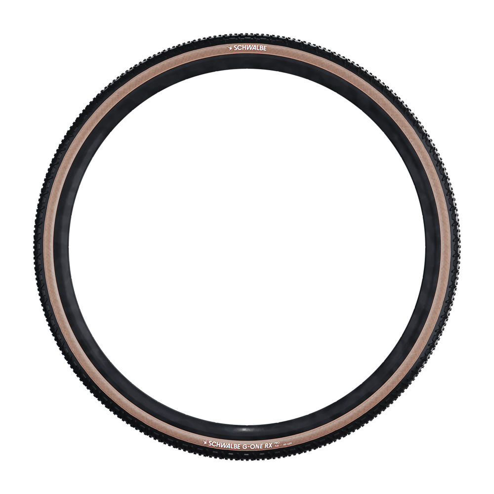 Copertone SCHWALBE G-ONE RX PRO ADDIX Race Super Race V-Guard 700x40C Tubeless Ready Beige