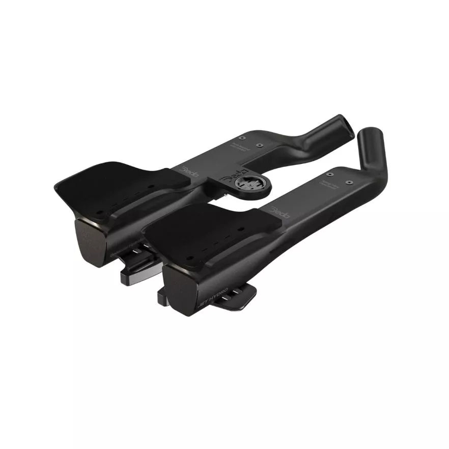 DEDA JET2 HYDRO Prolunghe manubrio Alu 315mm Taglia S per Sram Blips