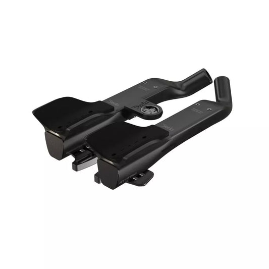 DEDA JET2 HYDRO Prolunghe manubrio in alluminio 345mm Taglia M