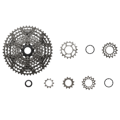 Cassetta 12V SHIMANO XTR CS-M9200 Hyperglide +
