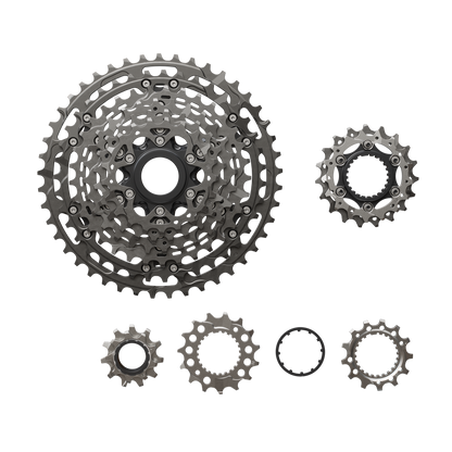 Cassetta 12V SHIMANO XTR CS-M9200 Hyperglide +