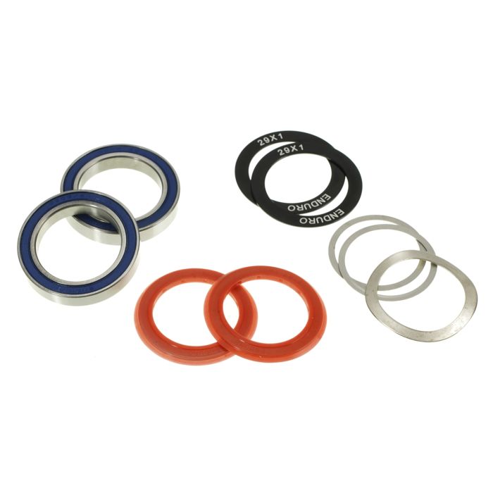 Kit di cuscinetti per movimento centrale ENDURO BEARINGS ABEC3 BB30 (30 x 42 mm)