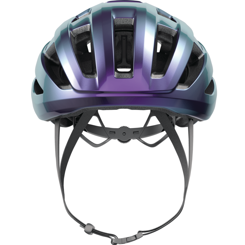 ABUS POWERDOME FLIP FLOP Casco da strada viola