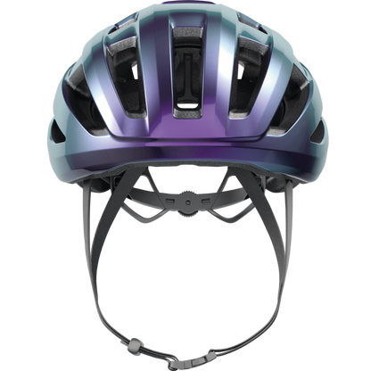 Casco Strada ABUS POWERDOME Flip Flop Viola