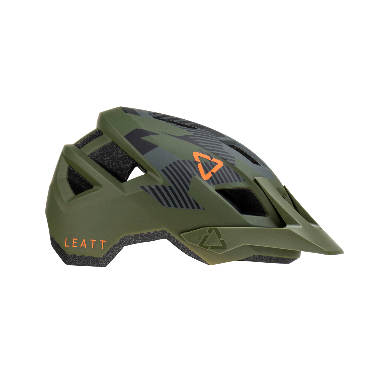 Casco MTB LEATT ALL-MOUNTAIN 1.0 Junior Khaki