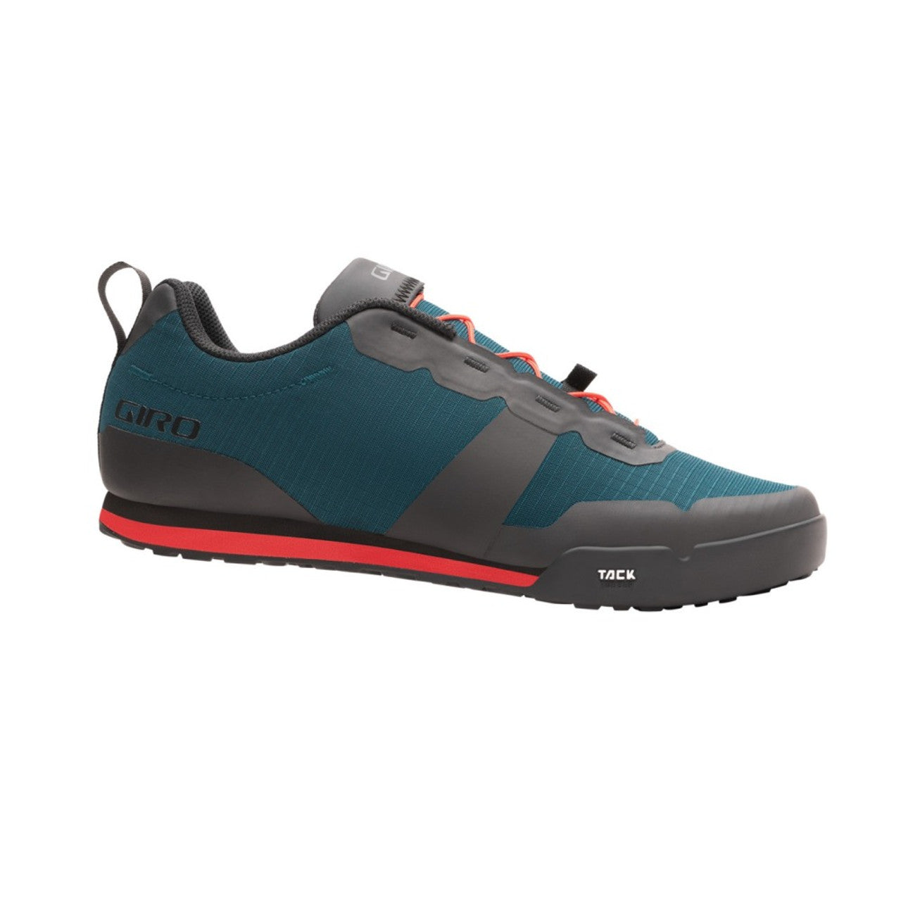 Scarpe MTB GIRO TRACKER FASTLACE Blu/Rosse