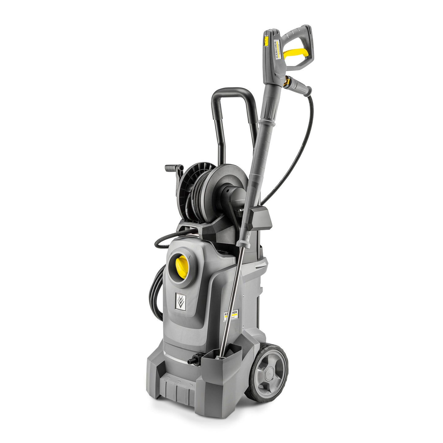 Idropulitrice ad Alta Pressione Acqua Fredda KÄRCHER HD 5/11 Ex Plus Classic