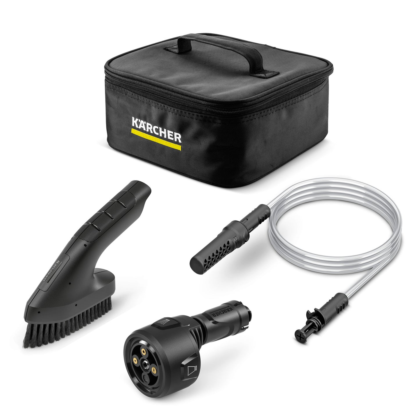 Kit avventura KÄRCHER per idropulitrici portatili OC 3 e OC 4