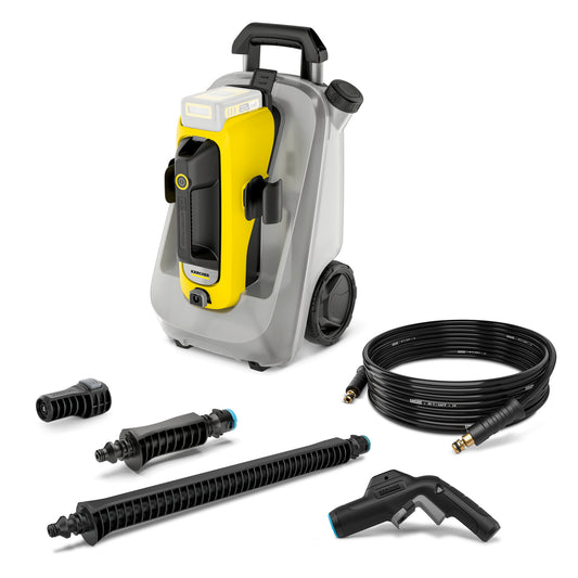 Aspirapolvere portatile autonomo KÄRCHER OC 6-18 Premium