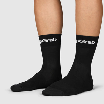 Calzini GRIPGRAB RIDE REGULAR Nero