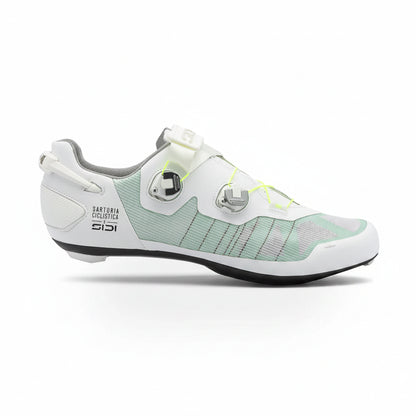 Scarpe Strada SIDI LAGHEE SPRINTER 2 Bianco/Verde