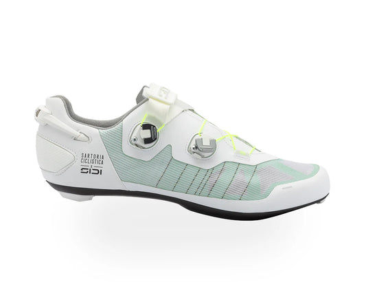 Scarpe Strada SIDI LAGHEE SPRINTER 2 Bianco/Verde