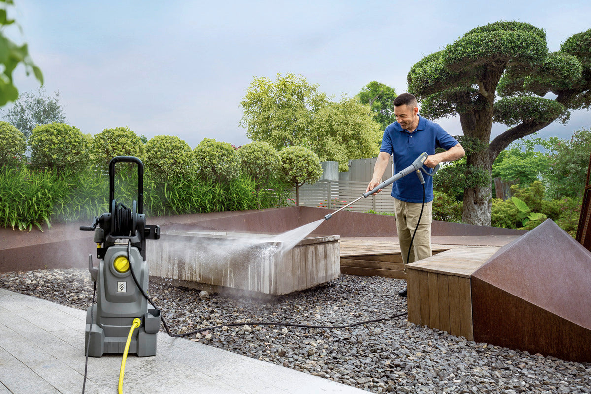 Idropulitrice ad Alta Pressione Acqua Fredda KÄRCHER HD 5/11 Ex Plus Classic