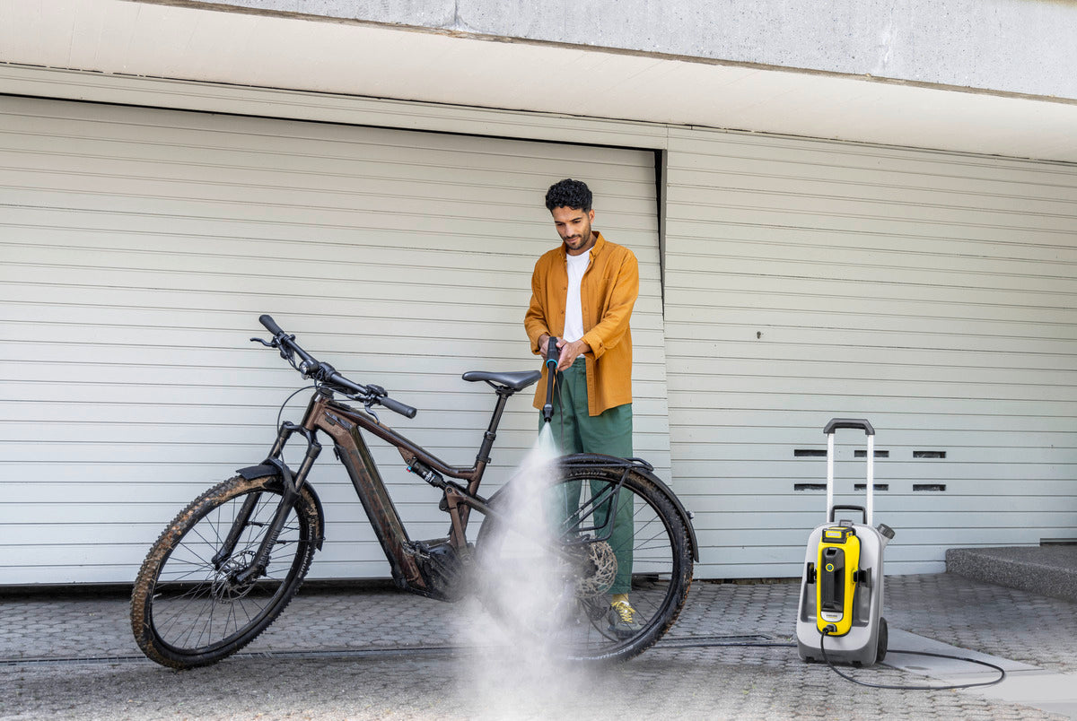 Aspirapolvere portatile autonomo KÄRCHER OC 6-18 Premium