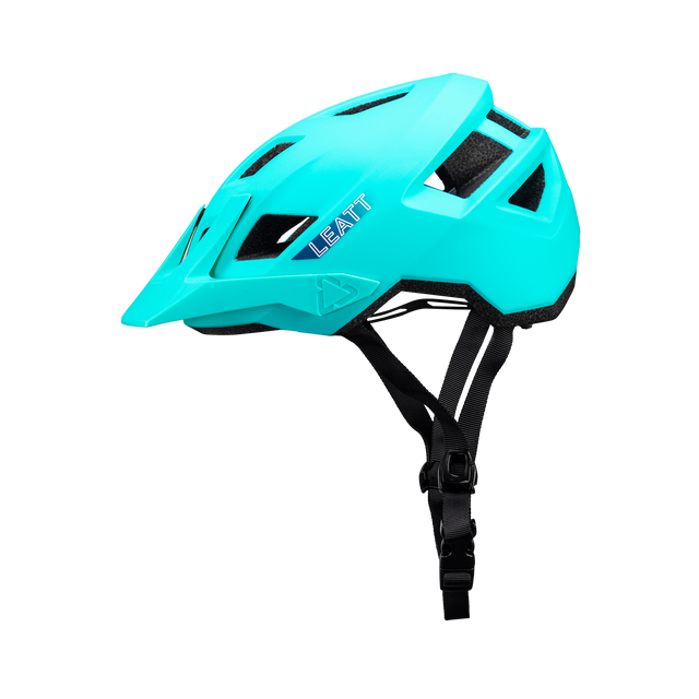 LEATT ALL-MOUNTAIN 1.0 Casco da mountain bike junior Blu
