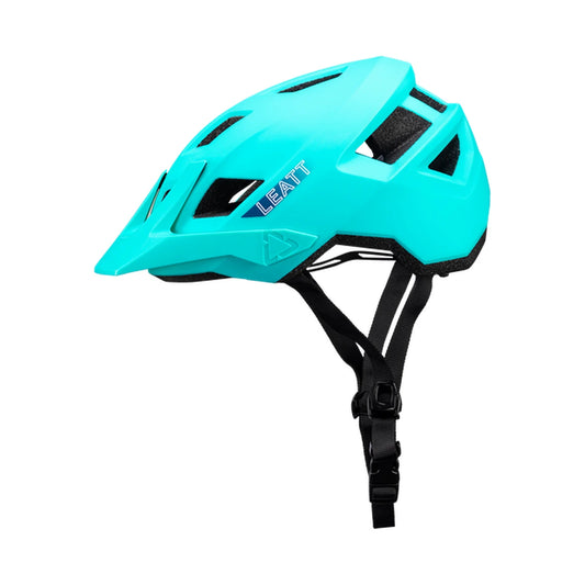 Casco MTB LEATT ALL-MOUNTAIN 1.0 Junior Blu
