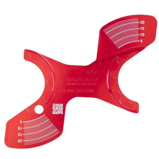 SRAM ROAD ETAP AXS 26/44 Denti Strumento per la regolazione del deragliatore