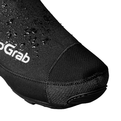 Copriscarpe GRIPGRAB PACR WATERPROOF GRAVEL/MTB Nero