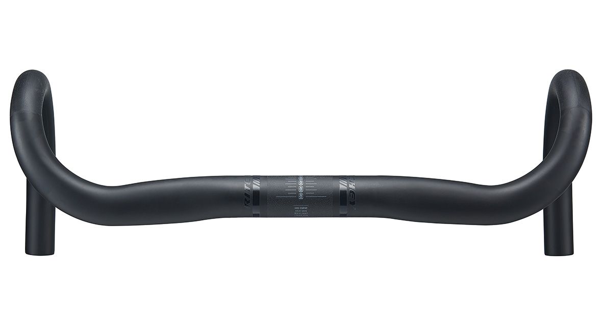 Manubrio RITCHEY EVO CURVE SUPERLOGIC con passaggio interno dei cavi