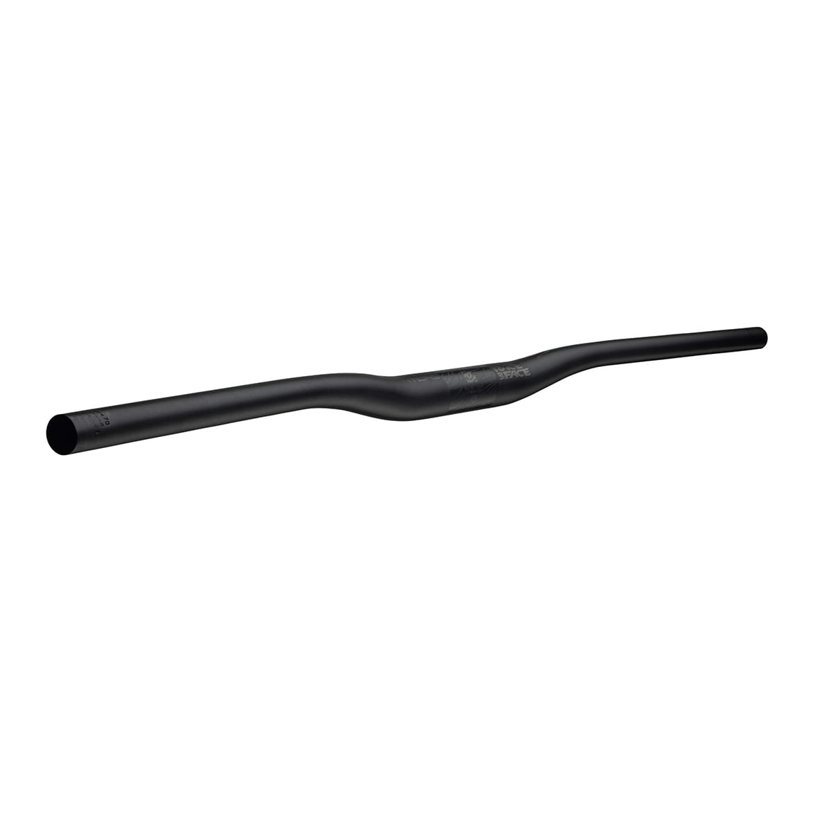 Manubrio RACE FACE ATLAS Rise 20mm 820mm Stealth Nero