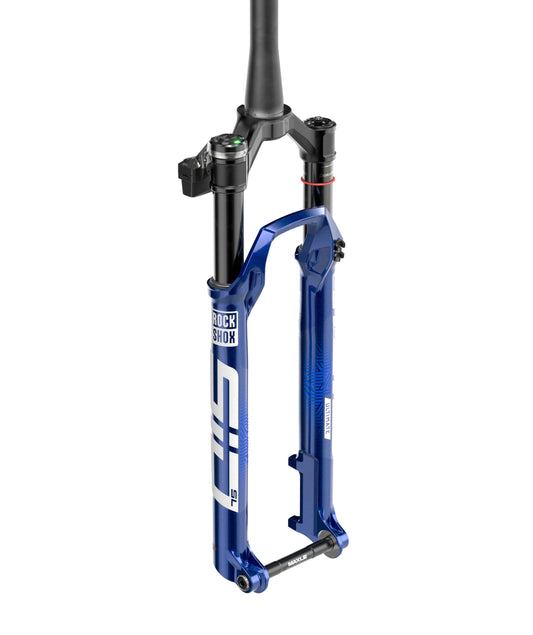 ROCKSHOX SID SL ULTIMATE RACE DAY2 3P FLIGHT ATTENDANT 29" Forcella Asse 15x110mm Boost Blu