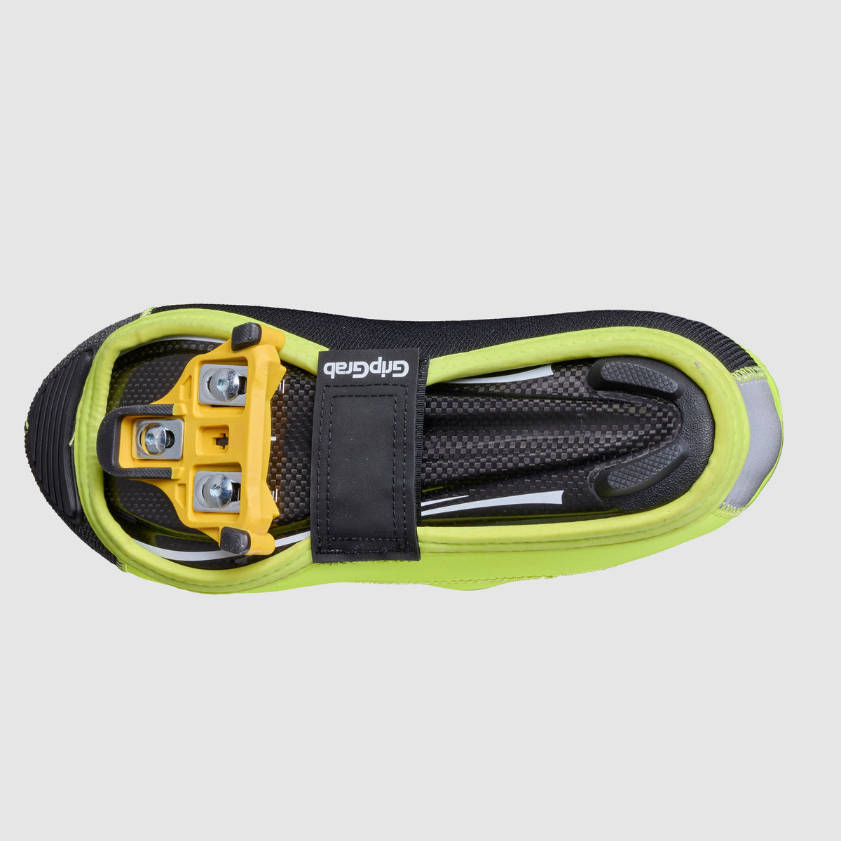Couvre-Chaussures GRIPGRAB PACR WATERPROOF WINTER ROAD Jaune