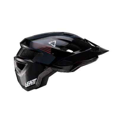 Casco MTB LEATT ALL-MOUNTAIN 1.0 Junior Nero