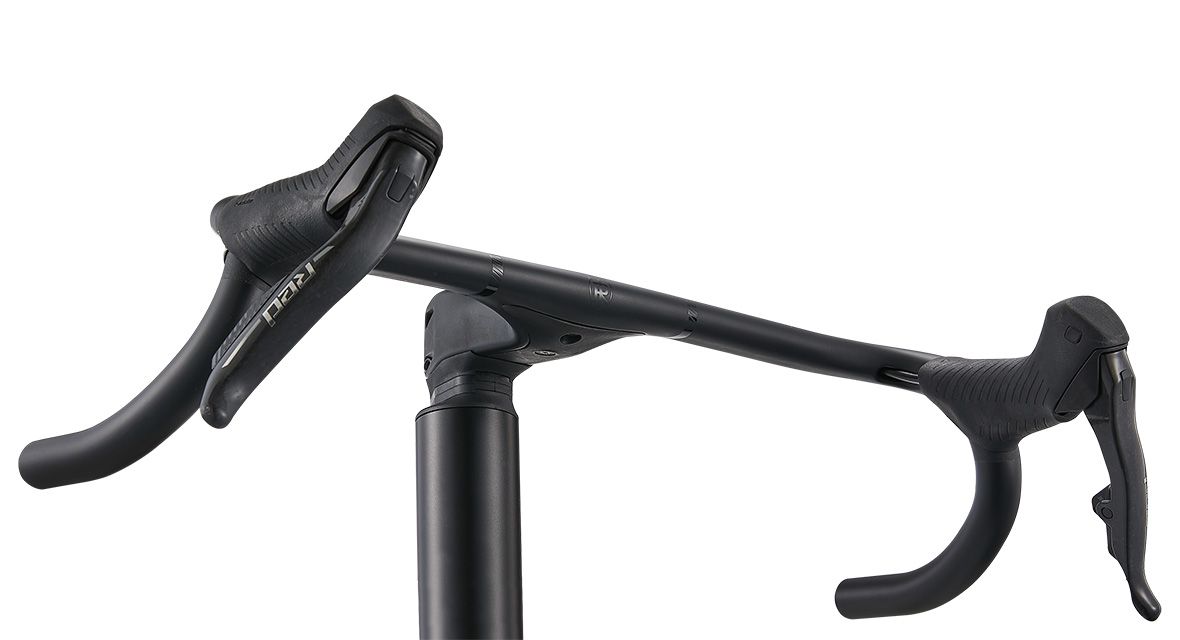 Manubrio gravel RITCHEY BUTANO RIDGE SUPERLOGIC