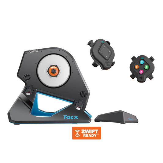 Rullo per allenamento TACX NEO 2T SMART T2875 Versione COG&CLICK