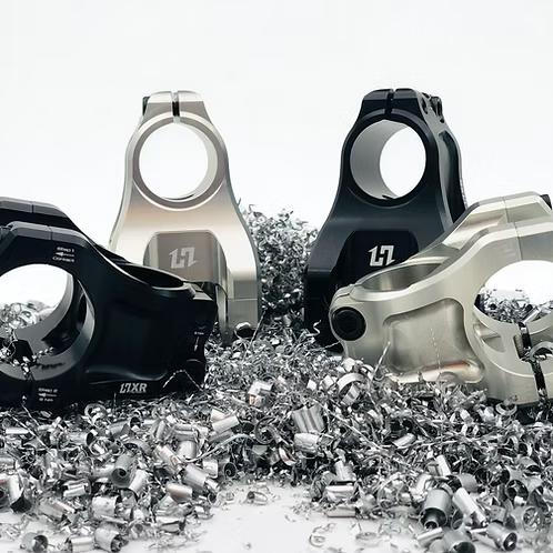 Attacco manubrio HXR COMPONENTS Enduro grezzo