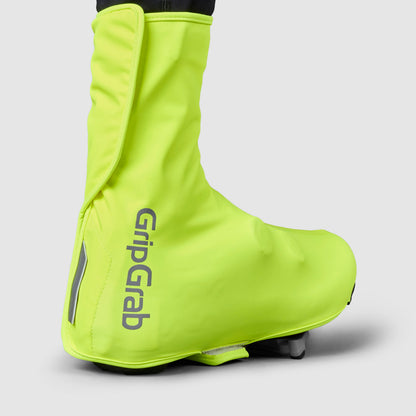 Copriscarpe GRIPGRAB RIDE 2 WATERPROOF ROAD gialli