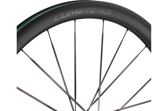Ruota Posteriore MAVIC COMETE 45 Tubeless Ready (Center Lock)