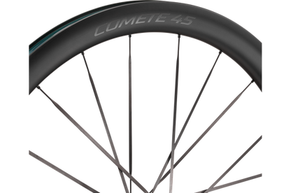 Coppia di Ruote MAVIC COMETE 45/55 Tubeless Ready (Center Lock)