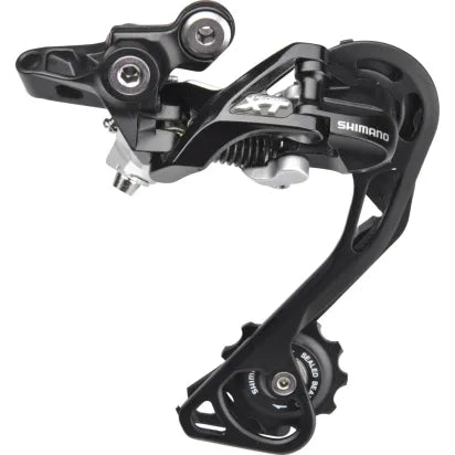 Deragliatore Posteriore SHIMANO XT RD-M781 10V Gabbia Lunga