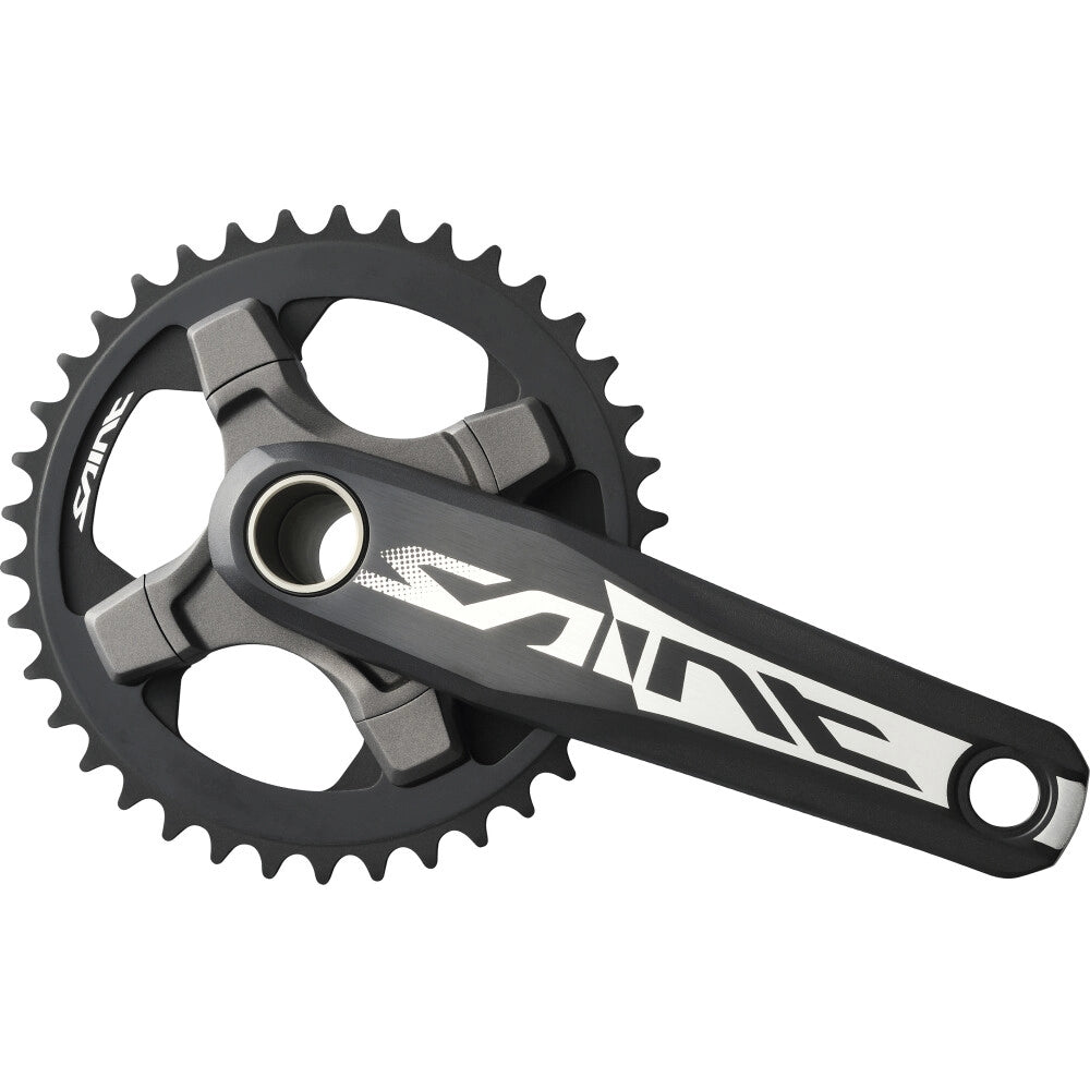 Pedivelle monocorona 10V SHIMANO SAINT FC-M825