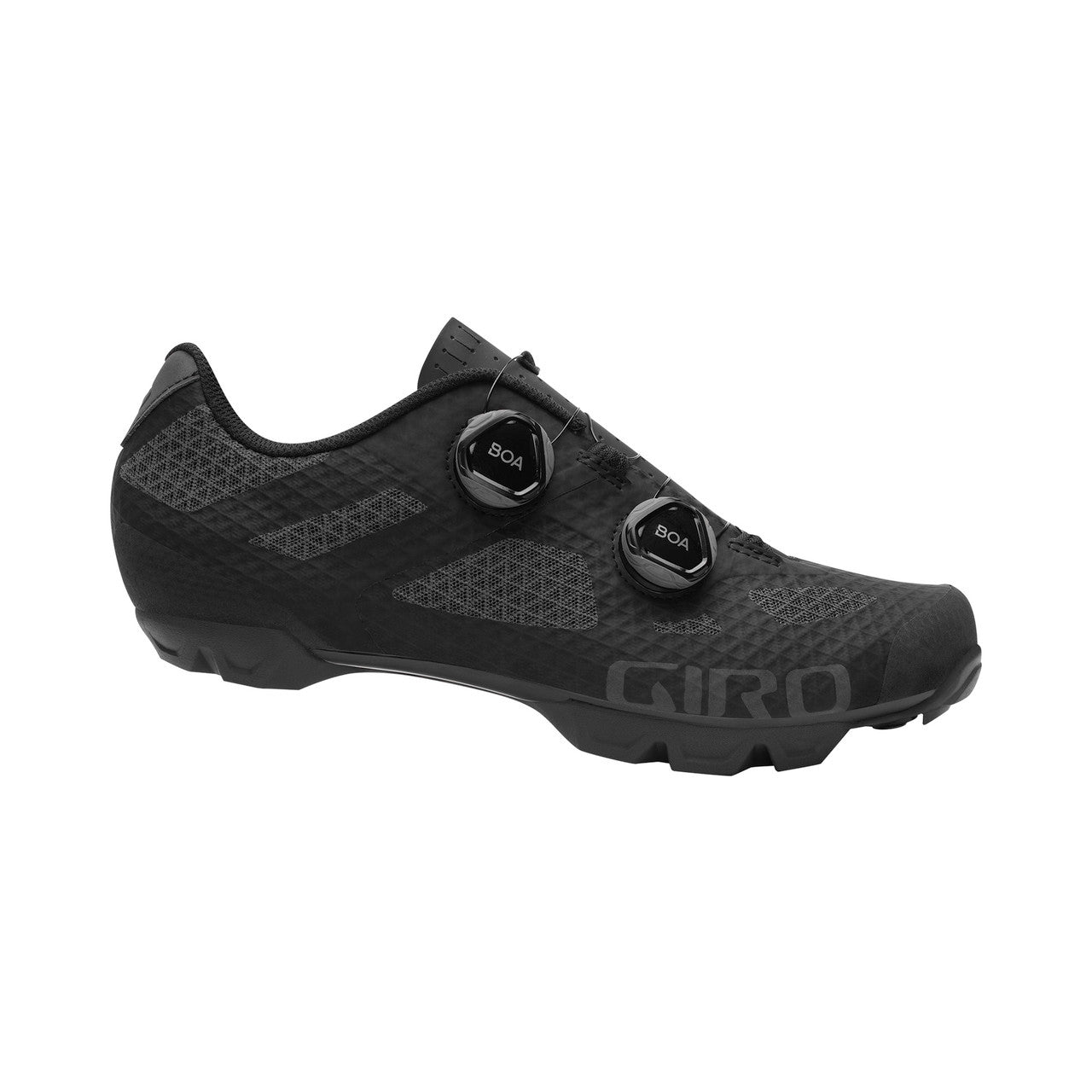 Scarpe MTB GIRO SECTOR Nere