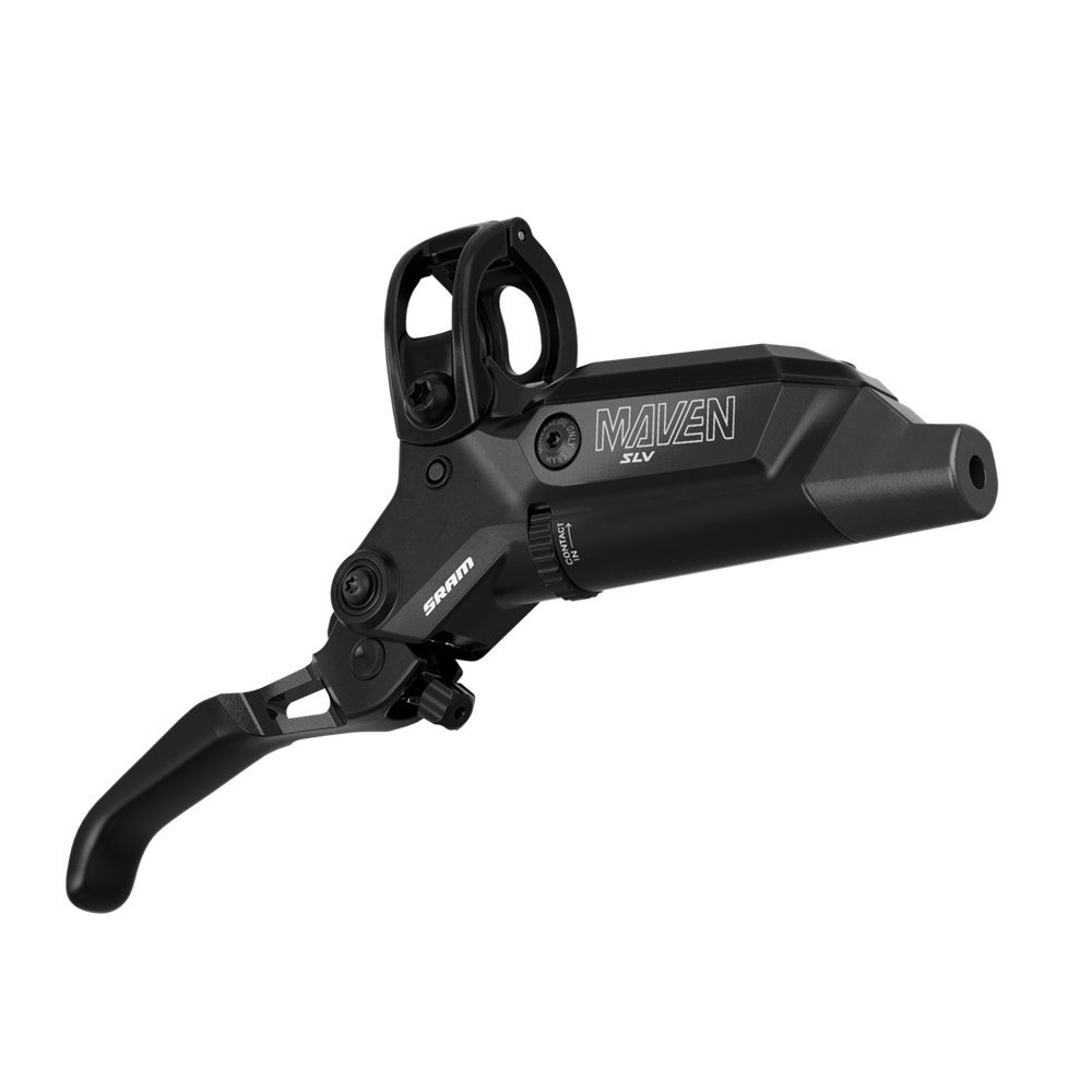 Leva freno completa SRAM MAVEN SILVER B1