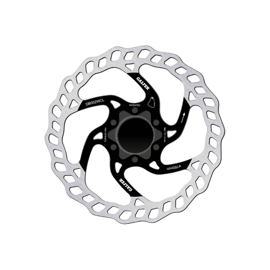 Disco GALFER SHARK 1,8 mm CENTER LOCK
