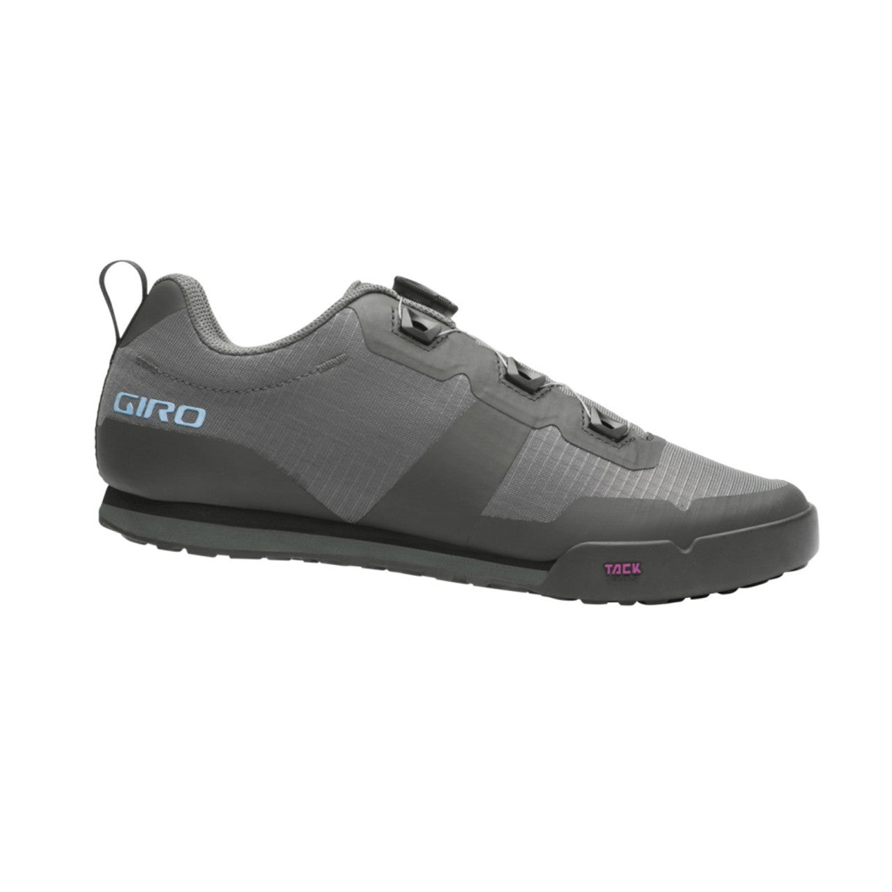 Scarpe MTB GIRO TRACKER BOA da donna Grigie