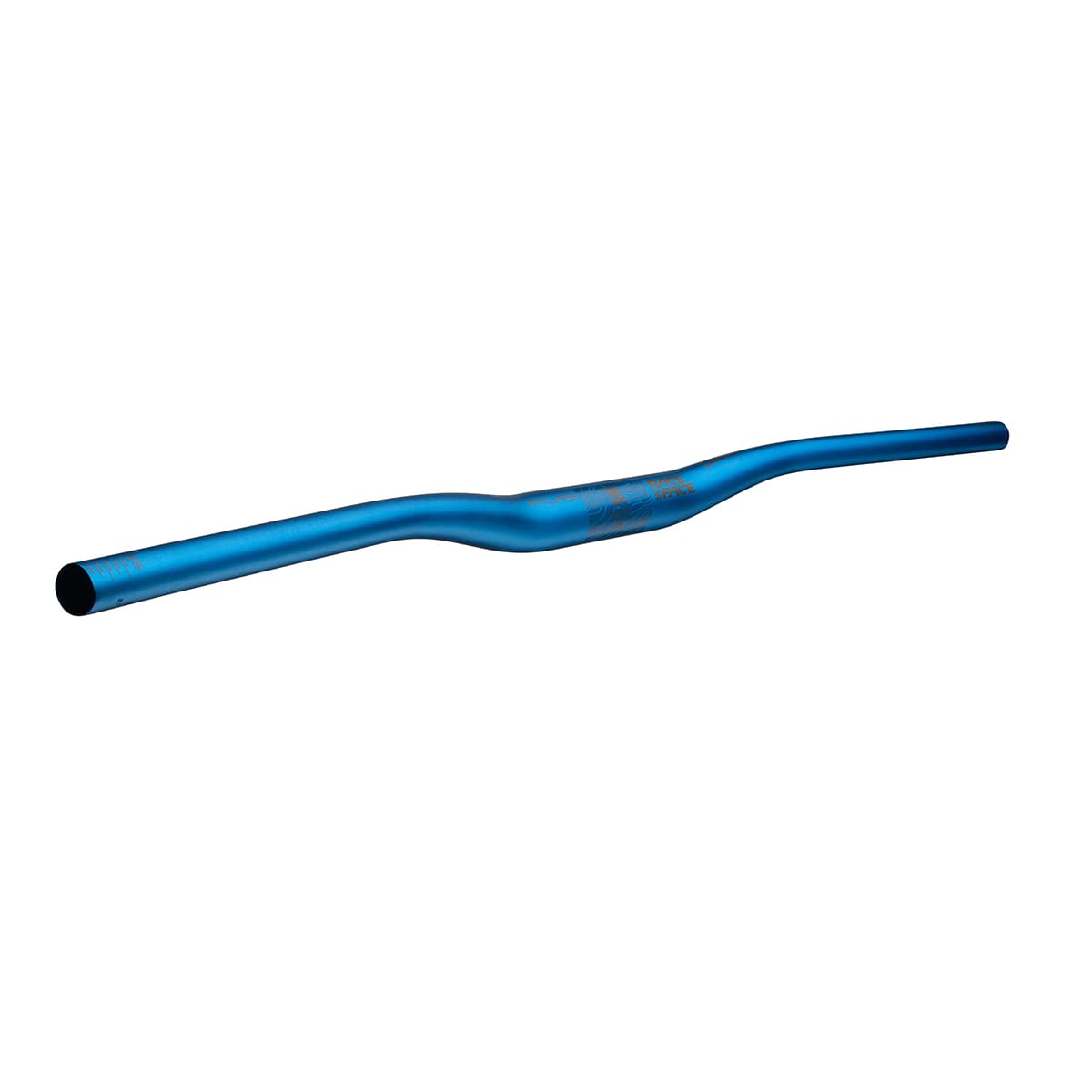 Manubrio RACE FACE ATLAS Rise 20mm 820mm Blu