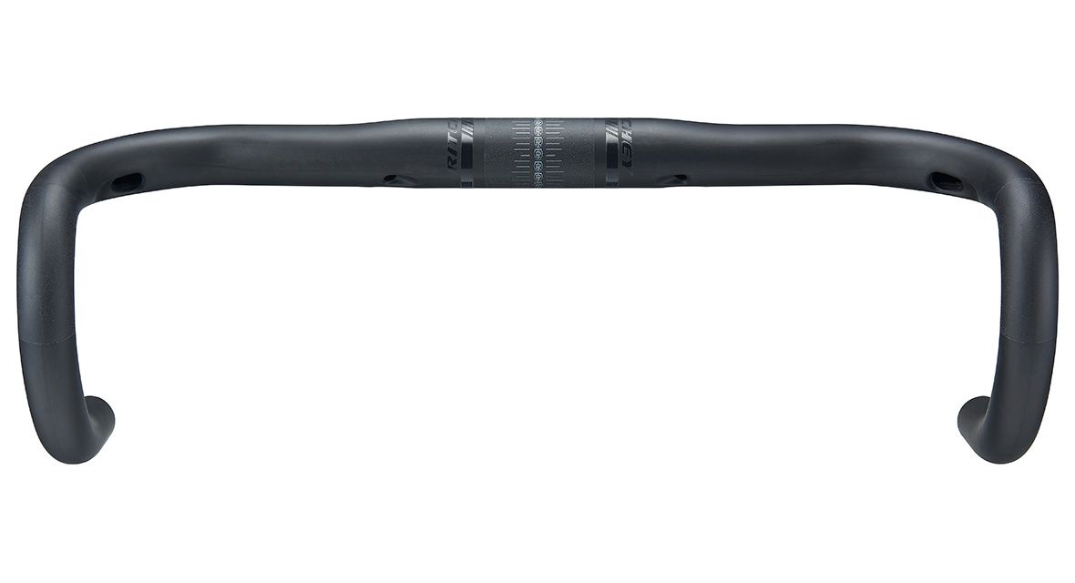 Manubrio RITCHEY EVO CURVE SUPERLOGIC con passaggio interno dei cavi