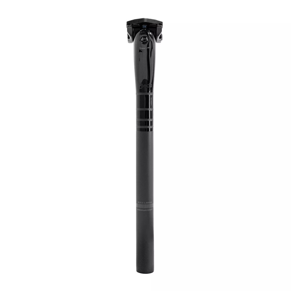 Reggisella DEDA RS CARBON POB Finish 25mm Backset