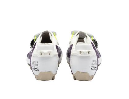 Scarpe MTB XC/Gravel SIDI COFFEE GRINDER 2 Bianco/Viola